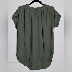 Simply Vera Short Sleeve Blouse